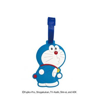 ラバーネームタグ 振り向き ドラえもん SKJA