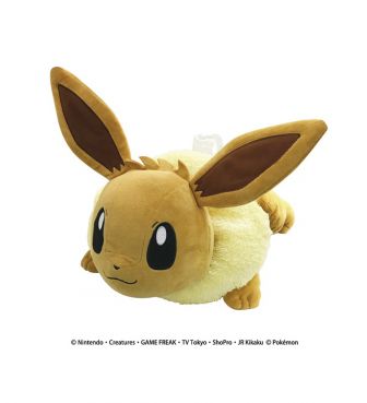 ぬいぐるみティッシュカバー イーブイ SKJA