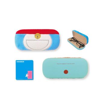 メガネケース ポケット ドラえもん SKJA