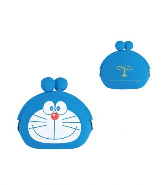 シリコンがまぐち POCHI(ポチ) フェイス ドラえもん SKJA