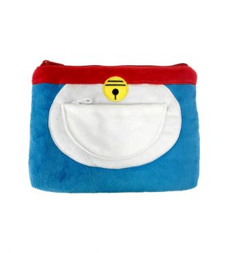 マチ付きポーチ ポケット ドラえもん SKJA
