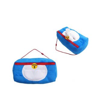 ぬいぐるみティッシュカバー ポケット ドラえもん SKJA