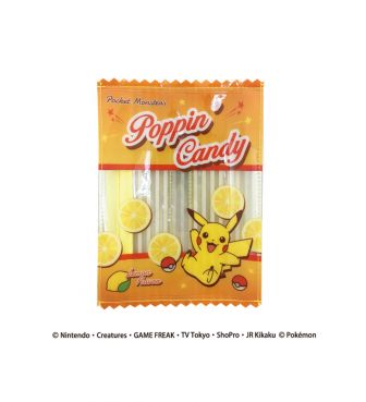 スイーツビニールポーチ ポップキャンディ ピカチュウ SKJA