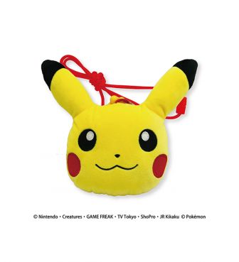 プラがまぐち ピカチュウ SKJA
