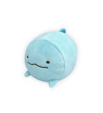 ぬいぐるみプルバック とかげ すみっコぐらし SKJA