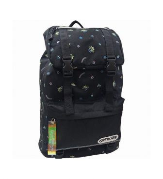OUTDOORコラボフラップリュック トイストーリー ARTW