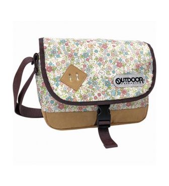 OUTDOORコラボバッグショルダーバッグ すみっコぐらし ARTW