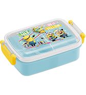 食洗機対ふわっとフタタイトランチボックス角型 ミニオン 19