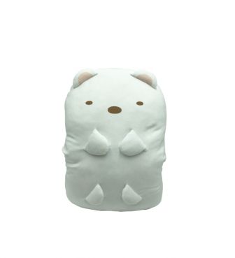 ハグミークッション しろくま すみっコぐらし MORI