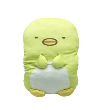 ハグミークッション ぺんぎん? すみっコぐらし MORI