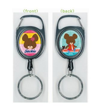 メタリール ビタミンカラー ジャッキー NAKA