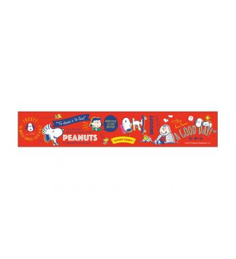 YOJOTAPE レッド スヌーピー DELF