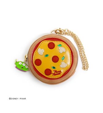 ピザコインケース エイリアン SUIK
