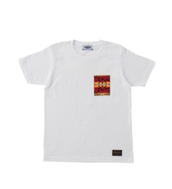 SURF MICKEY PENDLETON POCKET T-SHIRT ミッキー