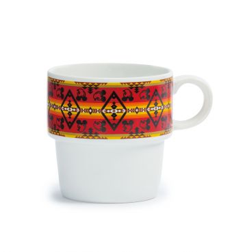 SURF MICKEY PENDLETON STUCKING MUG ミッキー