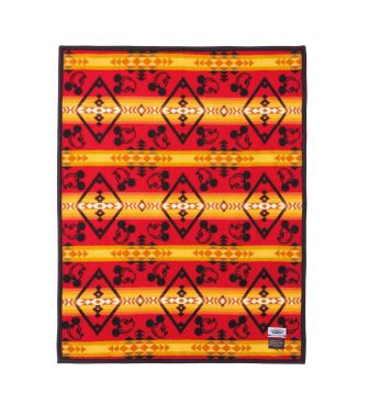 SURF MICKEY PENDLETON BLANKET ミッキー