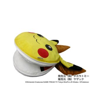 ポケモンリバーシブルクッション