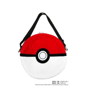着ぐるみリュック モンスターボール