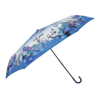 ｻﾝﾘｵ ﾎﾗｸﾞﾁｶﾖｱﾝﾌﾞﾚﾗ/折傘 ﾘﾄﾙﾂｲﾝｽﾀｰｽﾞ ﾌﾞﾙｰ