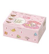 ベビー立体マスク(20枚入) マイメロディ