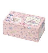 不織布子供プリーツマスク(30枚入) マイメロディ