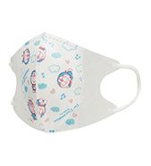 子供立体マスク 10P I'm Doraemon