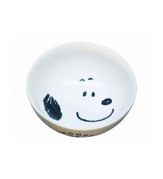茶碗 フェイス スヌーピー