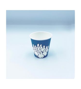 【miffy collection】ペーパーカップ 90ml オーソドックス GLYP