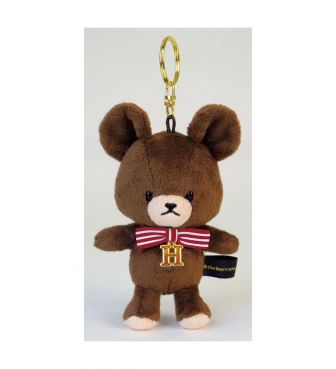 イニシャルマスコット H くまのがっこう NAKA