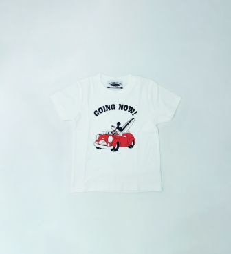 【SURF MICKEY COLLECTION】T-SHIRT KIDS / GOING NOW!