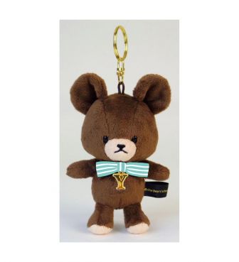 イニシャルマスコット Y くまのがっこう NAKA