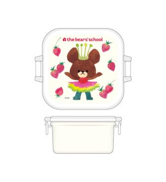 デザートケース カラフルディズ くまのがっこう SQUA