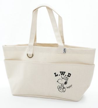 【Workson】LWD DIY TOTE BAG