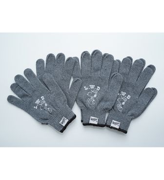 【Workson】LWD WORK GLOVES ３PSET