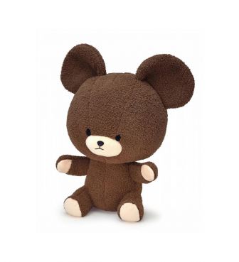 ぬいぐるみ L おチビのジャッキー くまのがっこう SEKI