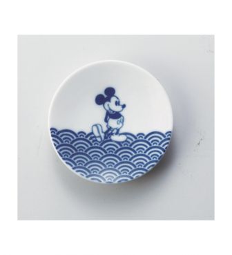 豆皿 ミッキーマウス