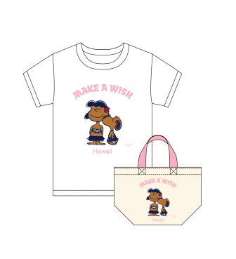 【SURF'S UP PEANUTS】MAKE A WISH セットA