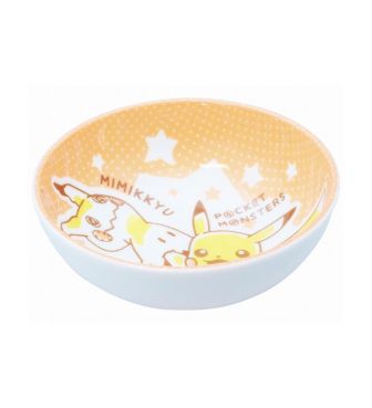 染付小鉢 ピカチュウ&ミミッキュ ポケットモンスター