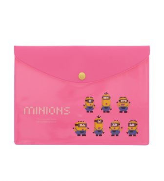 A6フラットケース B DMF10 ミニオン SUNS
