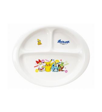 ランチ皿 ポケットモンスター