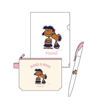 【SURF'S UP PEANUTS】MAKE A WISH セットB
