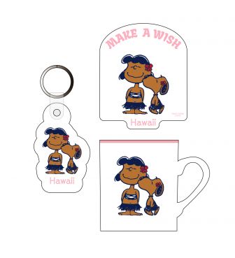 【SURF'S UP PEANUTS】MAKE A WISH セットC