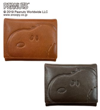 SNOOPY LEATHER GOODS | キャラクターグッズ通販HOPELY