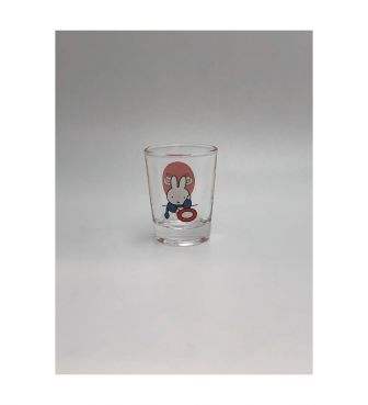 ミニグラス ケーキ ミッフィーMARI