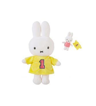ぬいぐるみ スポーツ ミッフィー SEKI