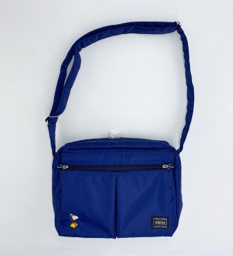 <JOE PORTER>SHOULDER BAG (L)