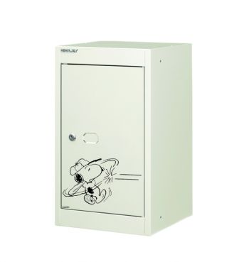 <BISLEY>LOCKER / SNOOPY