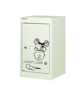 <BISLEY>LOCKER / CHARIE・BROWN