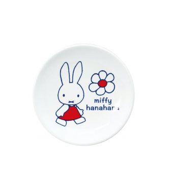プチ小皿 hanahana ミッフィー