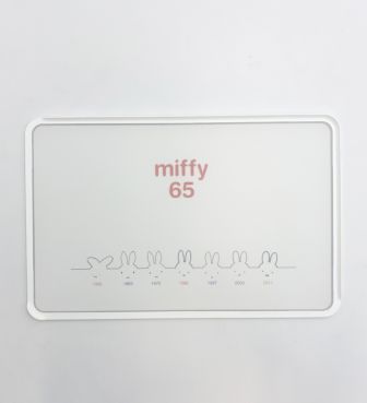 カッティグボード ヒストリー 65th ミッフィー MARI